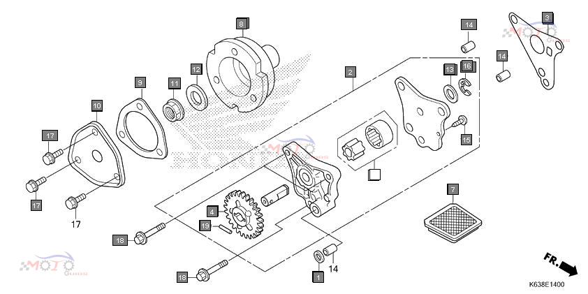 Frame Diagram